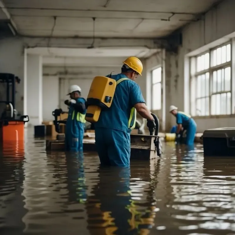 Emergency Water Extraction And Removal in Harveys Lake, PA